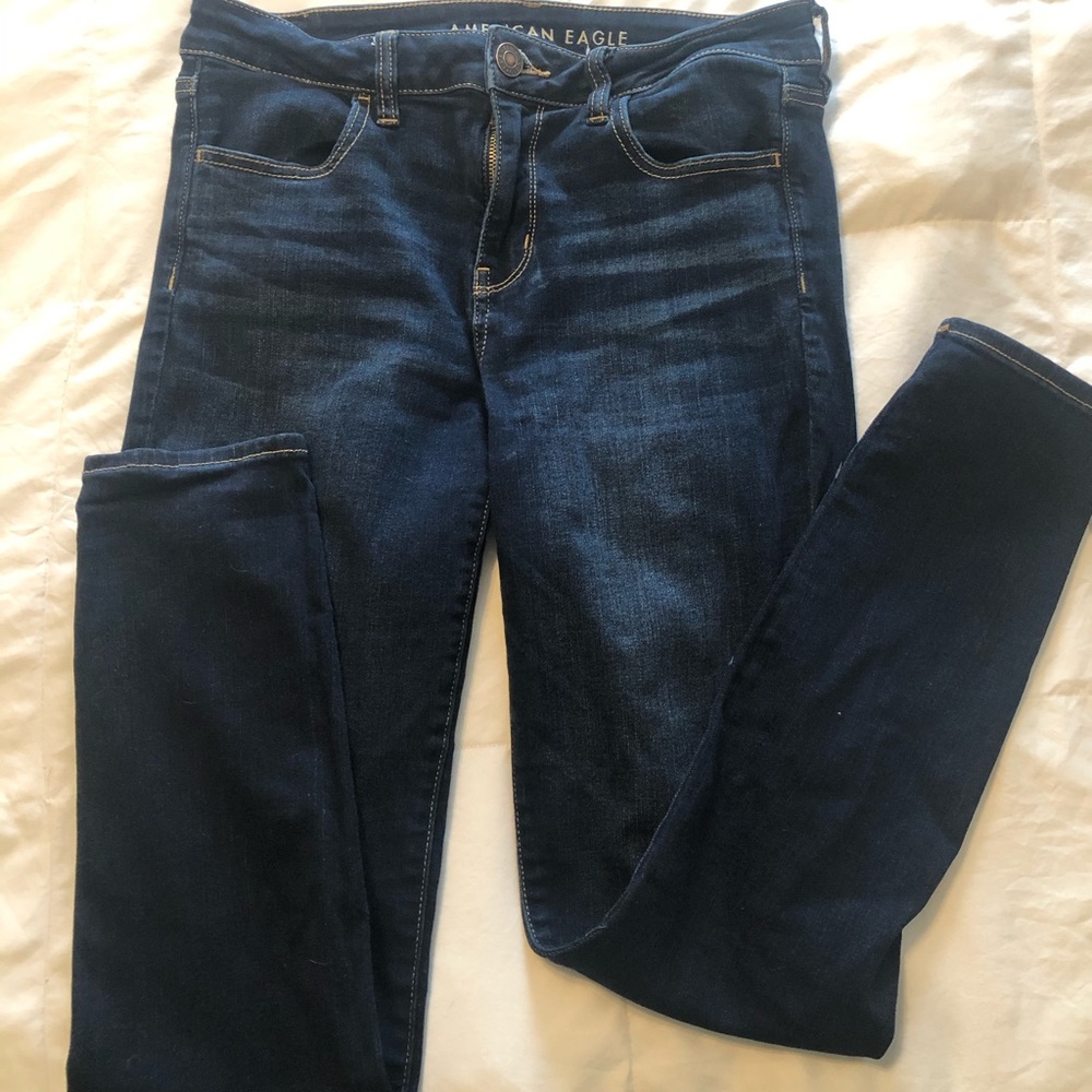 American Eagle Jegging/Jean